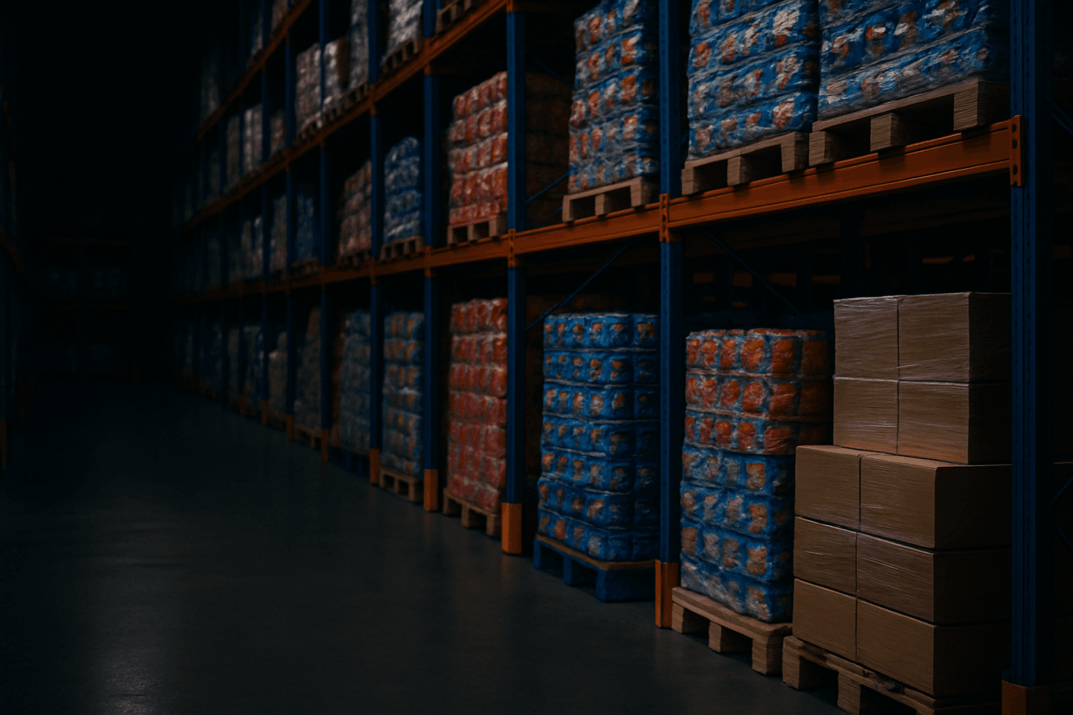 Logan & Harper Lager
