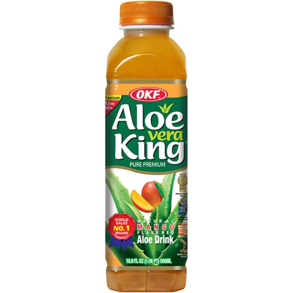 Aloe King Mango 500ml