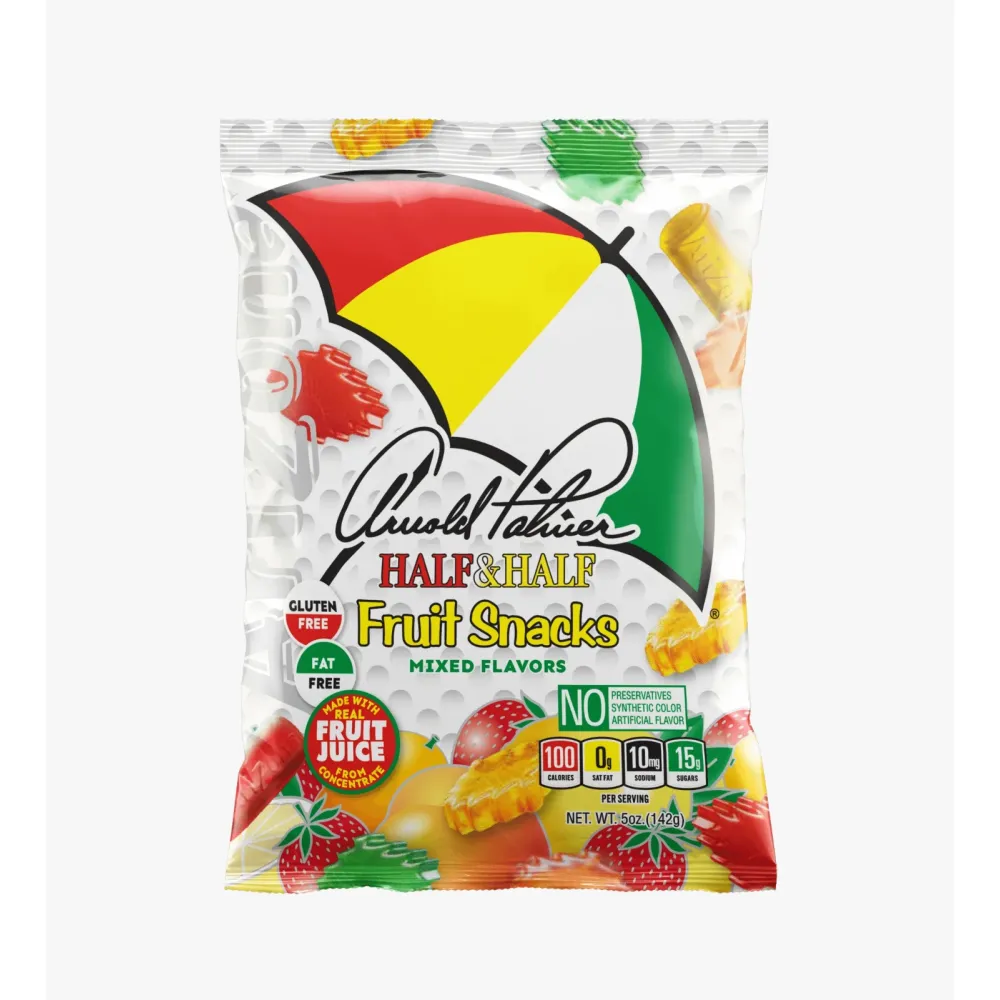 AriZona Half & Half Fruit Sacks 142g