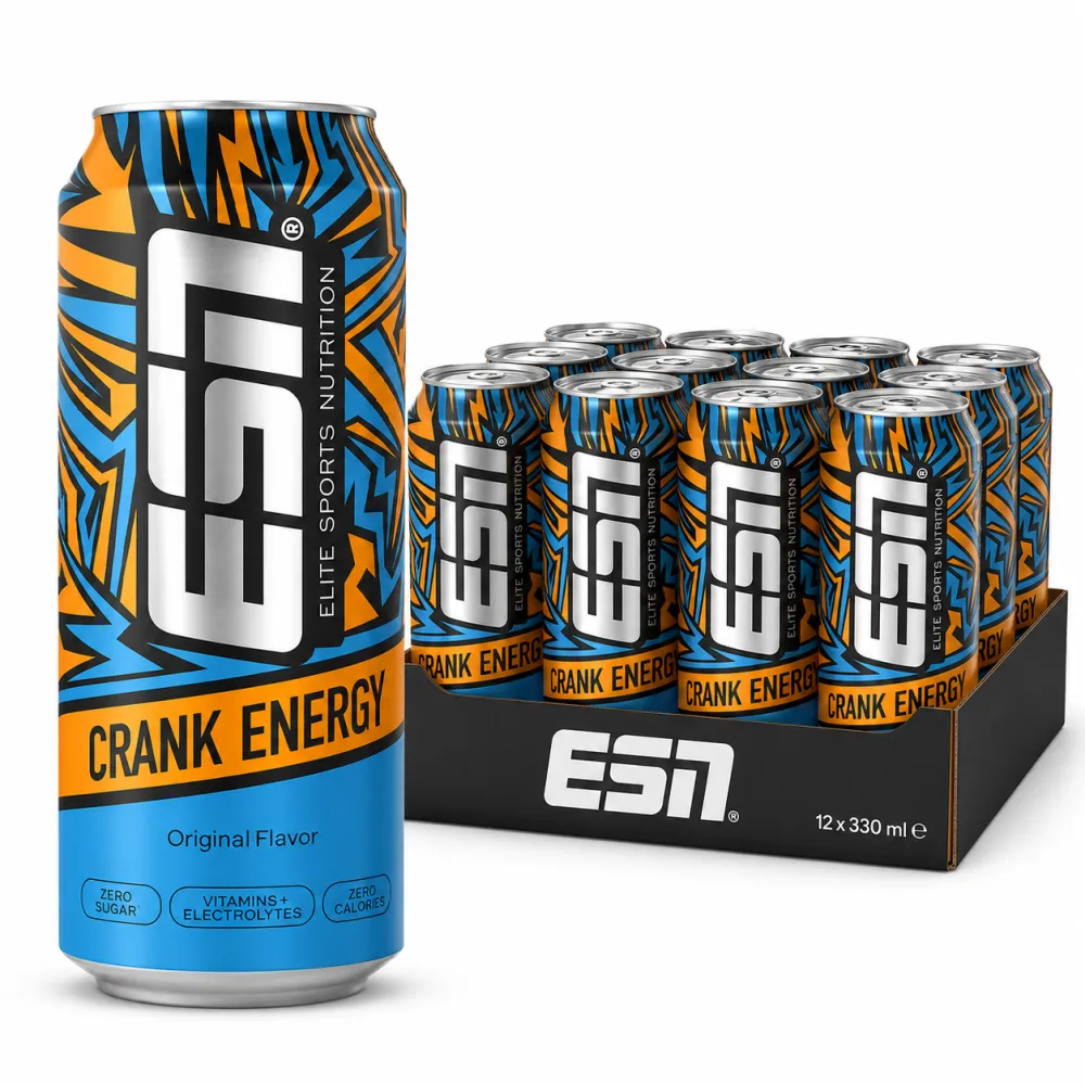 ESN Crank Energy Original 500ml