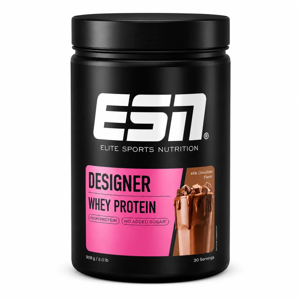 ESN Designer Whey Protein Milk Chocolate 908g