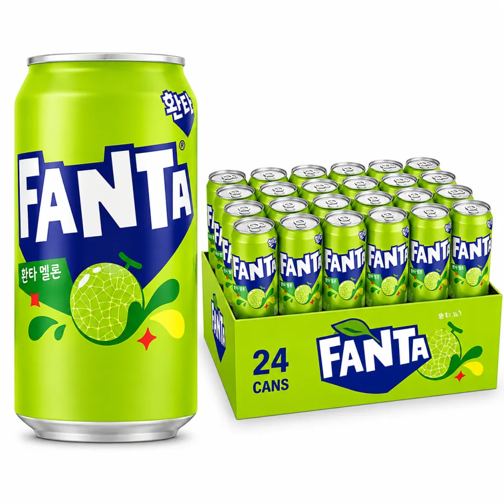 Fanta Melon Korea 350ml