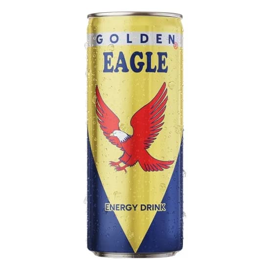 Golden Eagle Energy Drink 250ml