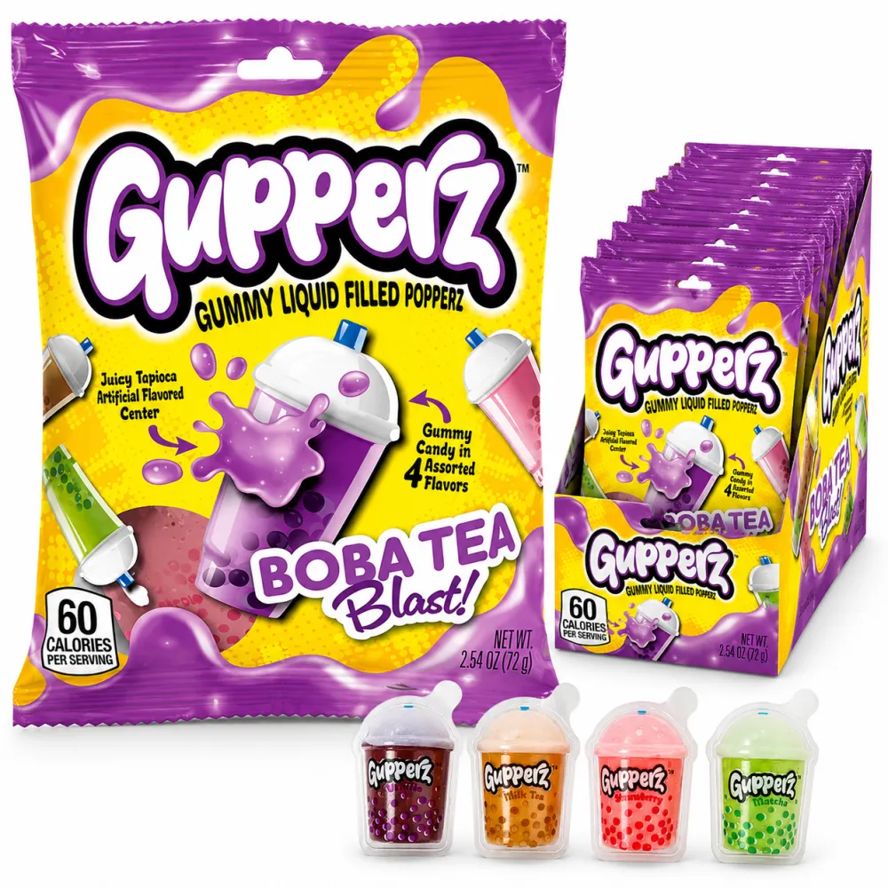 Gupperz Boba Tea Blast 72g