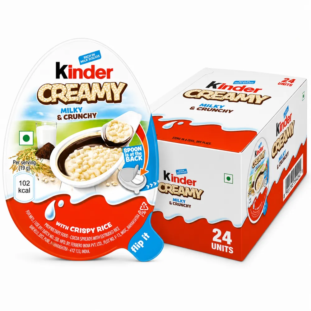 Kinder Creamy