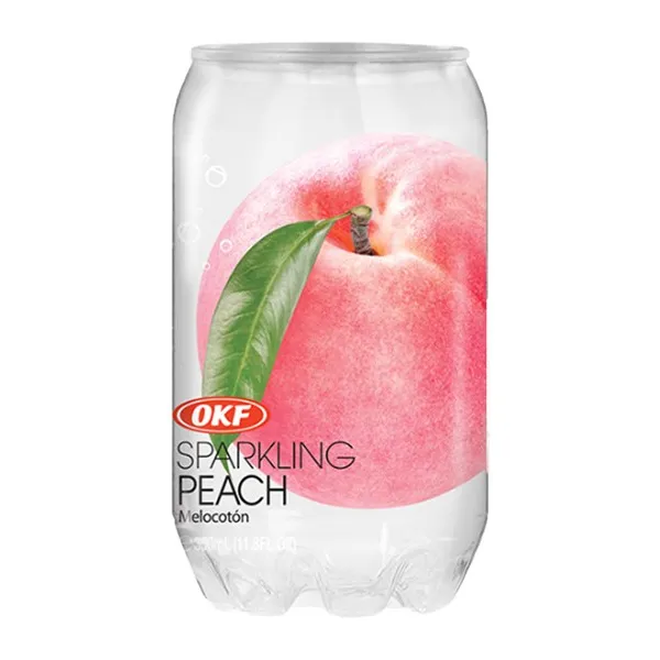 OKF Sparkling Pfirsich 350ml