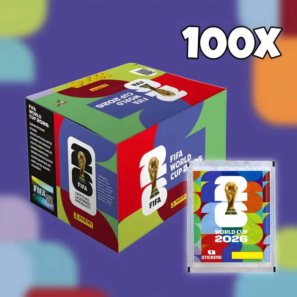 Panini FIFA World Cup 2026 Sticker