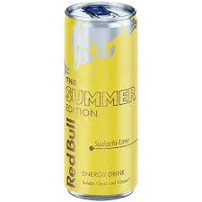 Red Bull Sudachi Lime 250ml