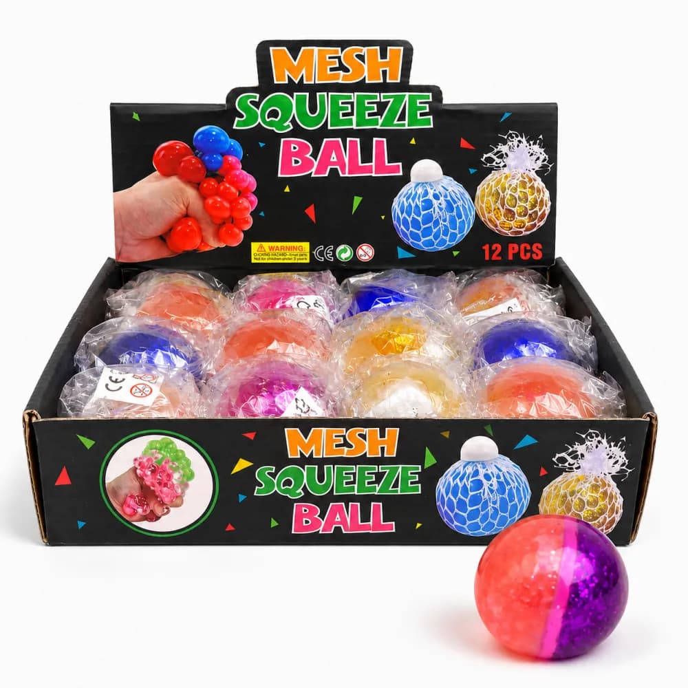 Squishy DabbleWabbel Duo-Quetschball