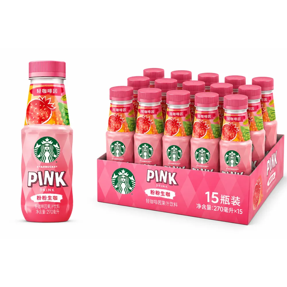 Starbucks Pink Drink 270ml