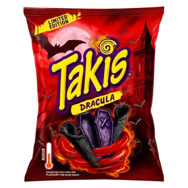 Takis Dracula 100g